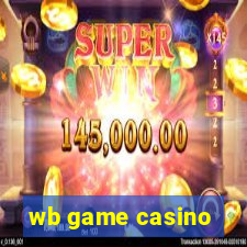 wb game casino